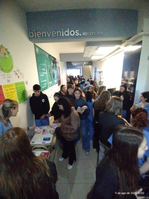 La UCALP saluda a lasos nutricionistas en su día (4)