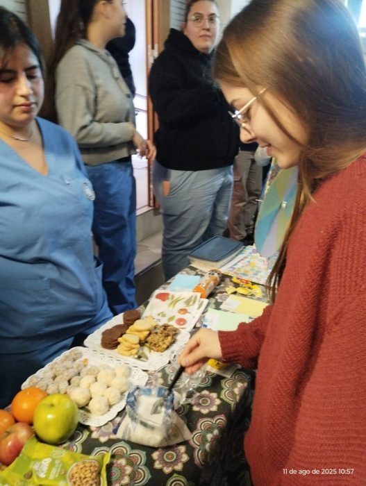La UCALP saluda a lasos nutricionistas en su día (5)