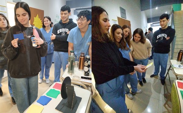 Saludamos a las/os nutricionistas en su día