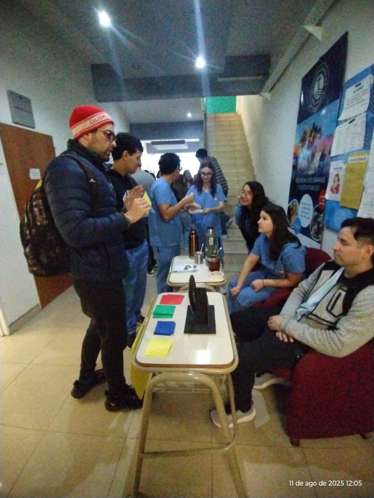 La UCALP saluda a lasos nutricionistas en su día