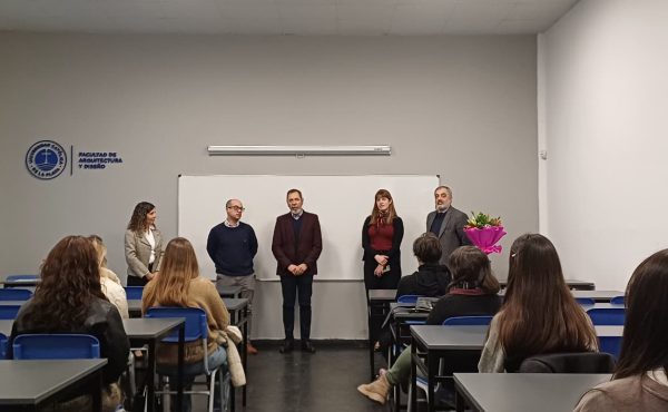 Comenzaron las actividades en la flamante Escuela de Idiomas y Culturas de la UCALP