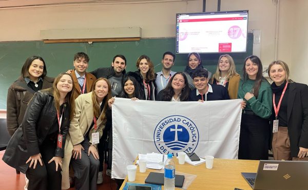 Alumnos y docentes expusieron en el XVII Congreso Nacional de Ciencia Política