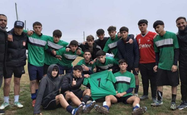 El fútbol del Estrada se coronó campeón local de los Juegos Bonaerenses