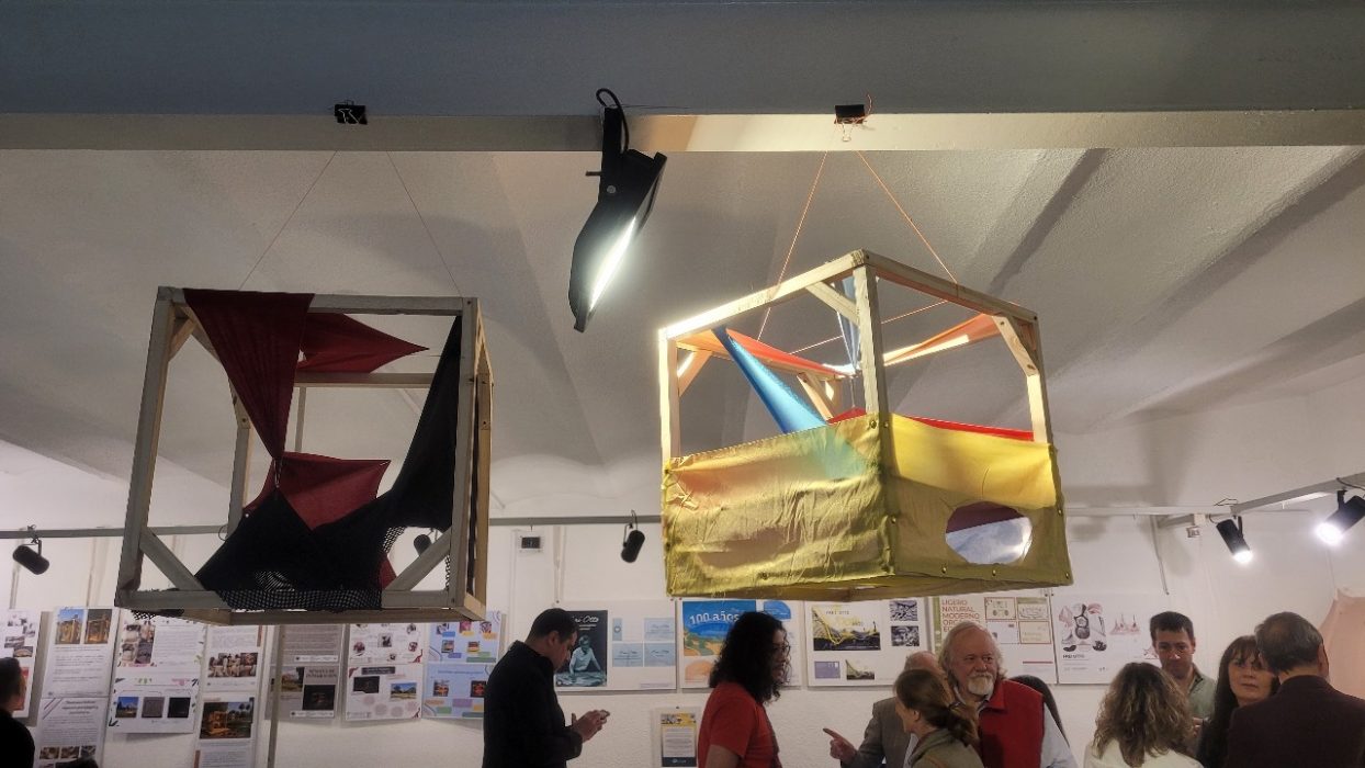 Arquitectura homenajeó a Frei Otto con una muestra en el Museo Beato Angélico (4)