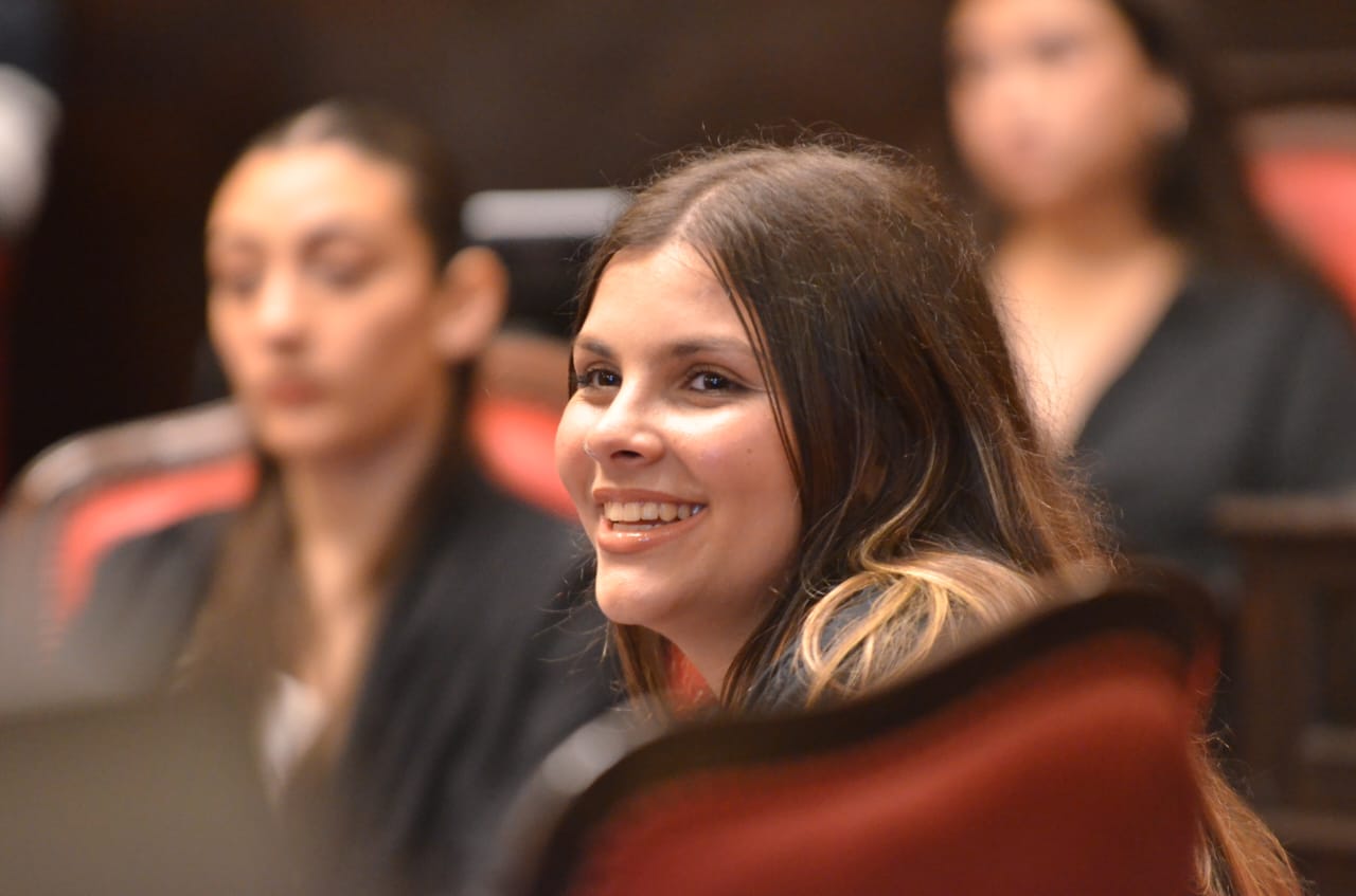 Estudiantes de Ciencia Política y Relaciones Internacionales visitaron la Legislatura bonaerense 