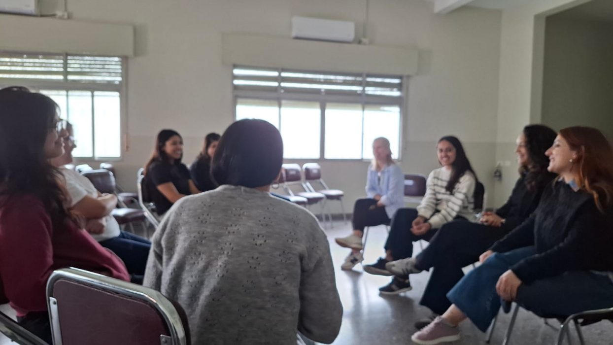 Jóvenes de distintos colegios reflexionaron sobre sus vocaciones y el futuro universitario