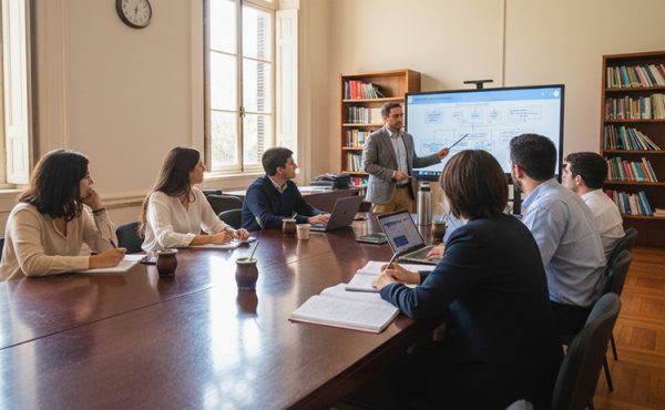 Se lanza la Semana de Posgrados, un espacio para crecer y especializarse