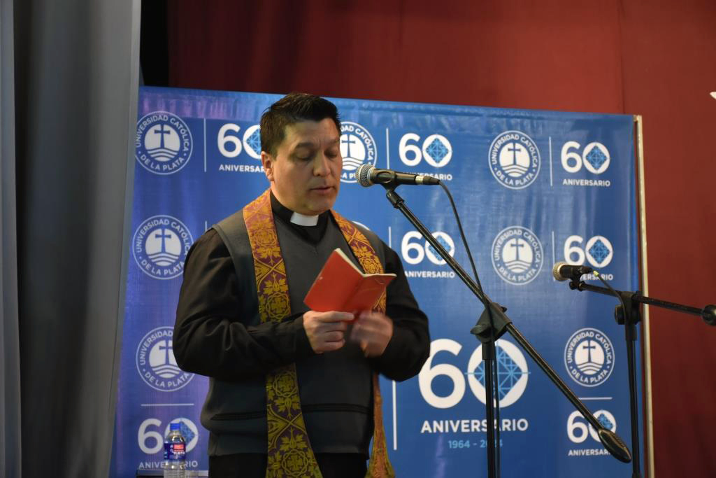 La UCALP vivió un día especial de celebración y reconocimientos a sus mejores estudiantes