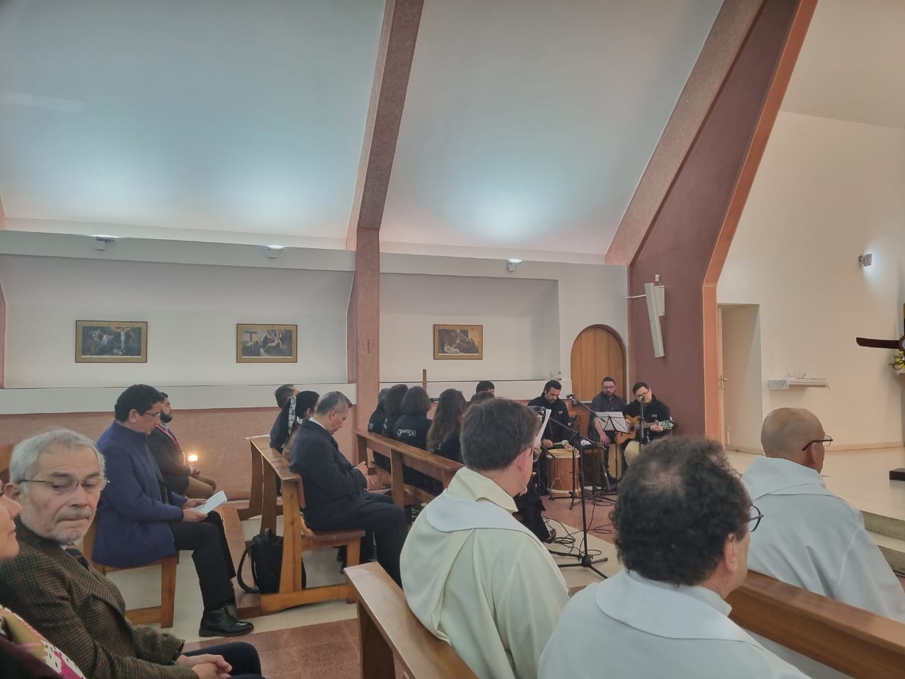 Nuestra universidad participa del Congreso Internacional “Ex Corde Ecclesiae, 35 años” en Chile
