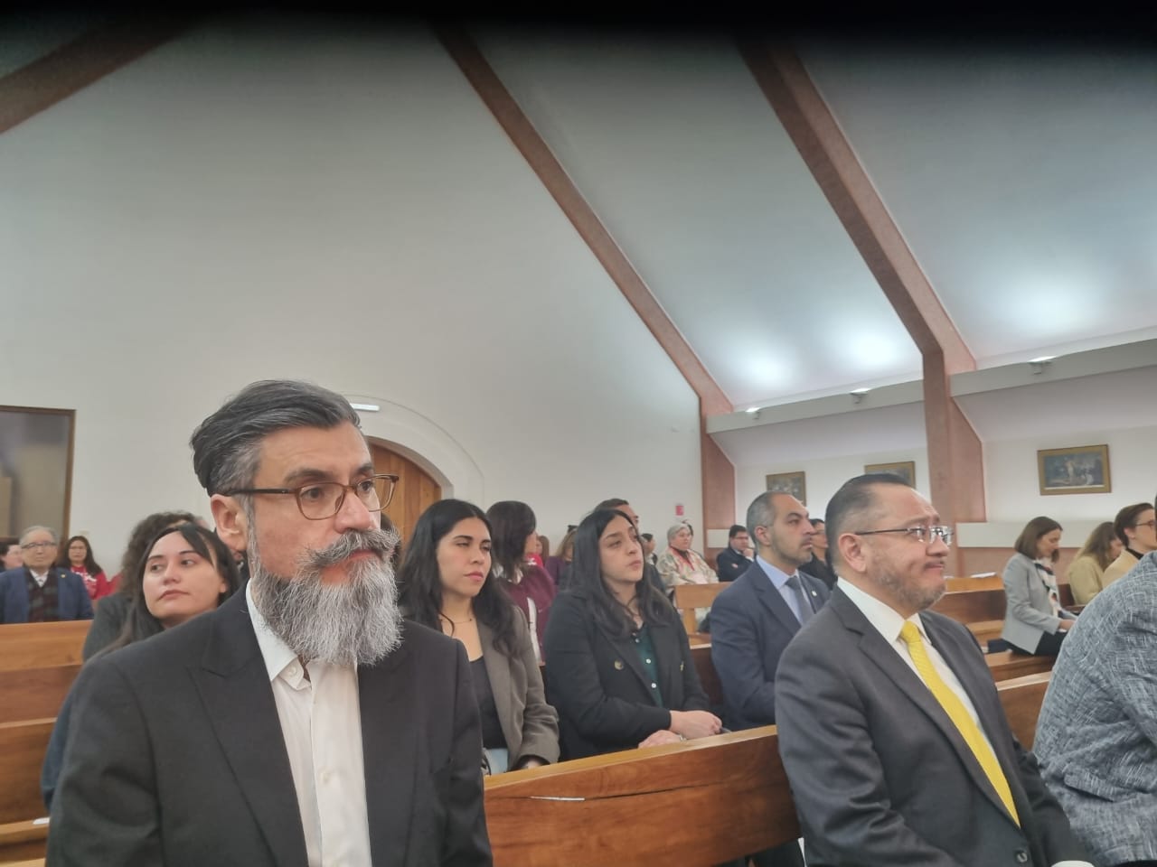 Nuestra universidad participa del Congreso Internacional “Ex Corde Ecclesiae, 35 años” en Chile