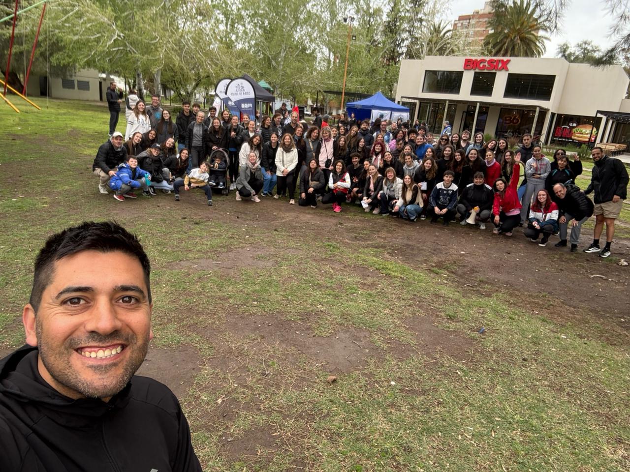 Se realizó una jornada para cuidar la salud integral en UCALP Bahía Blanca