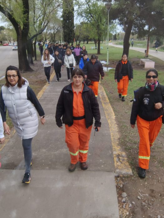 Se realizó una jornada para cuidar la salud integral en UCALP Bahía Blanca (2)