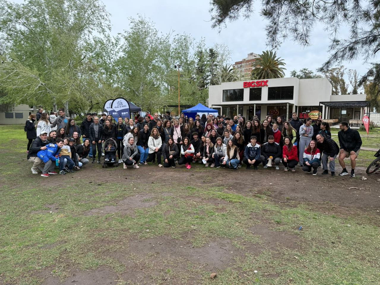 Se realizó una jornada para cuidar la salud integral en UCALP Bahía Blanca