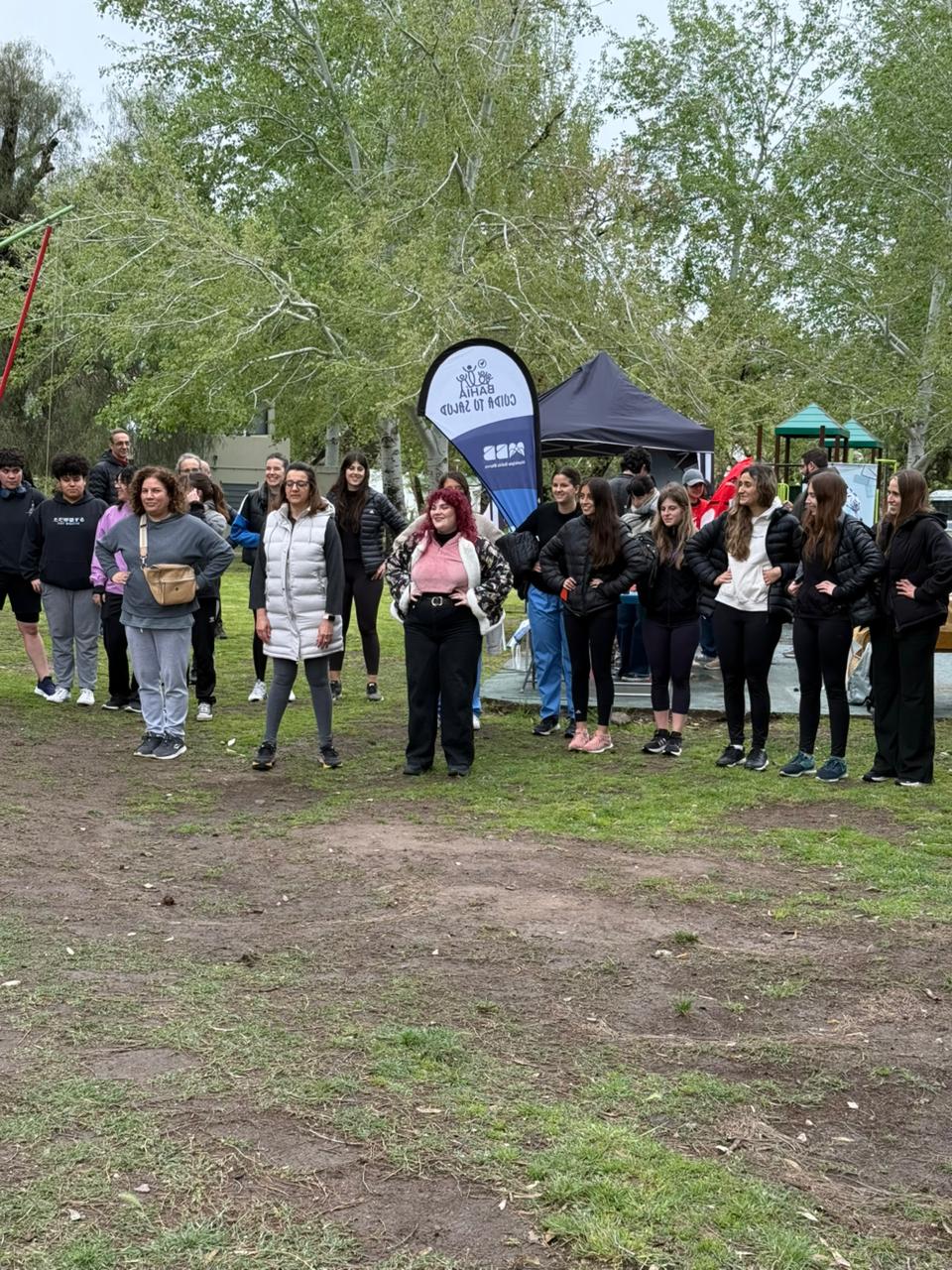Se realizó una jornada para cuidar la salud integral en UCALP Bahía Blanca