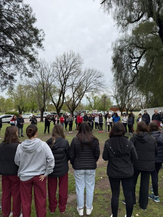 Se realizó una jornada para cuidar la salud integral en UCALP Bahía Blanca (9)