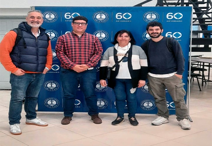 El Observatorio suma su grano de arena para el cuidado ambiental
