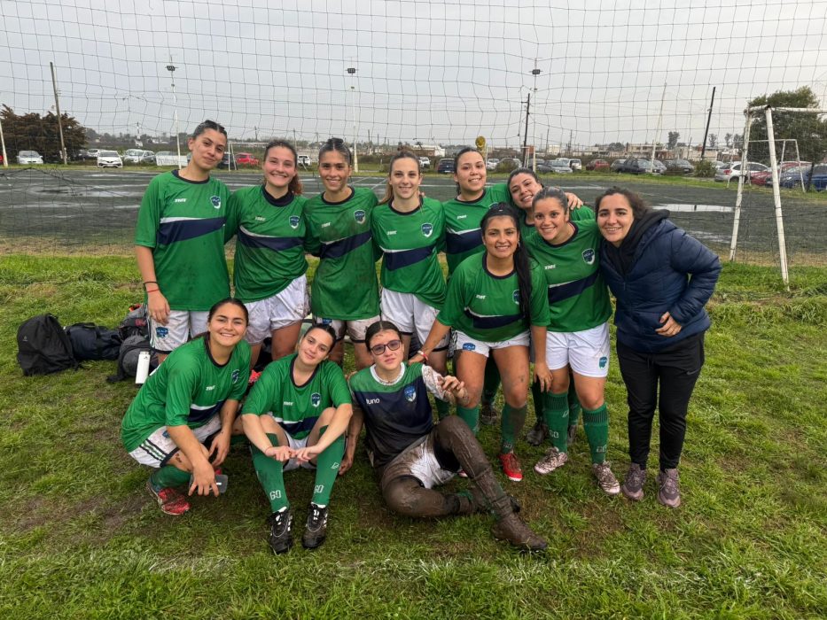 El fútbol femenino aseguró su clasificación a los playoffs