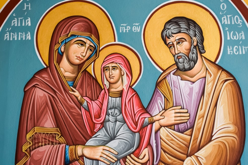 Con el nacimiento de María, se gesta la esperanza