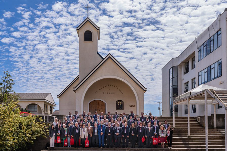 Se realizó en Chile el Congreso Internacional “Ex Corde Ecclesiae, 35 años”