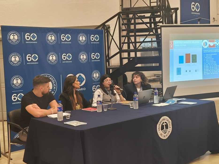 Charla BUP 2