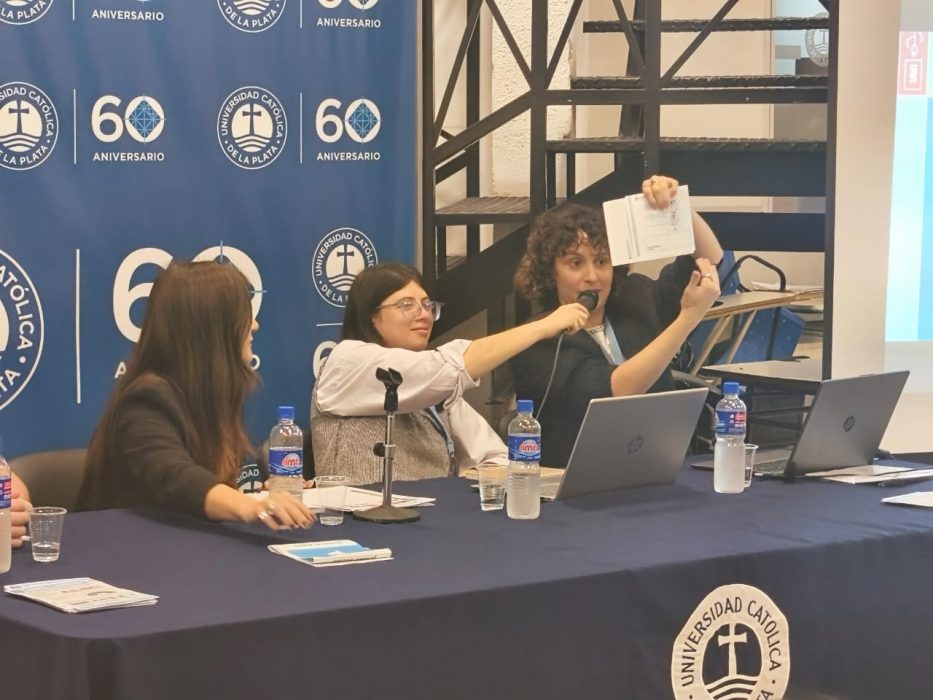 Charla BUP 8