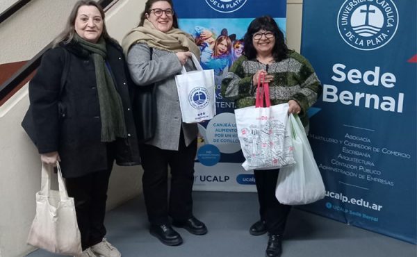 Se vienen los finales y más estudiantes eligen las Recibidas Solidarias