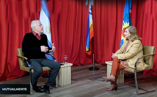 Entrevista a la Rectora: “La decisión ética es indelegable, personal y no artificial”