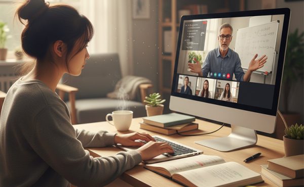 Feria Virtual 2025: tercera jornada para conocer la oferta académica a distancia
