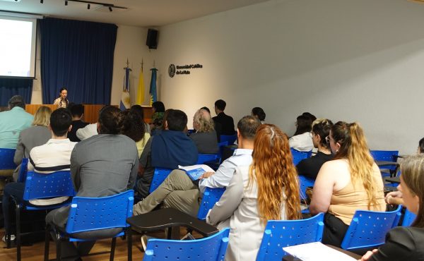 Prórroga de envío de trabajos para la VII Jornada Anual de Investigación