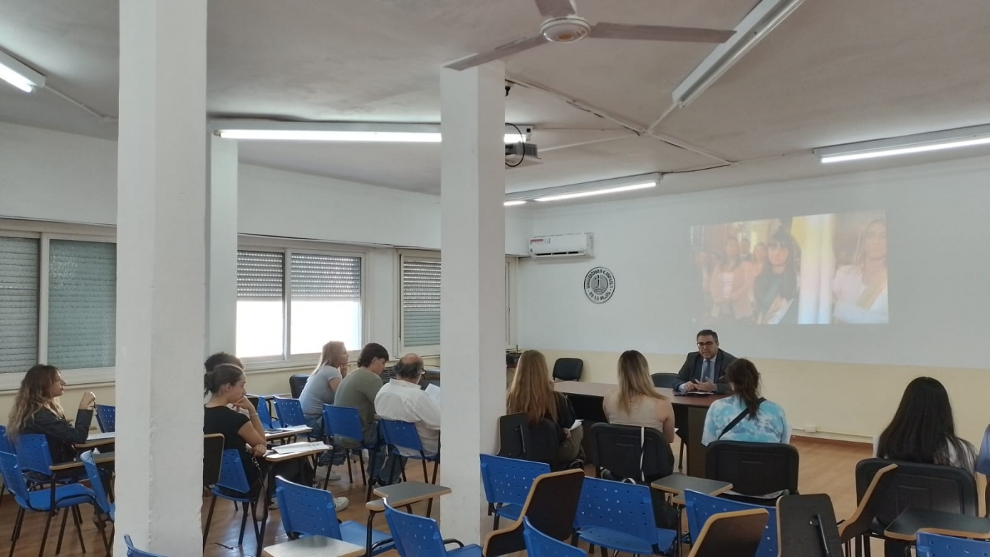 Gran convocatoria en la Expo UCALP Bernal 2025 