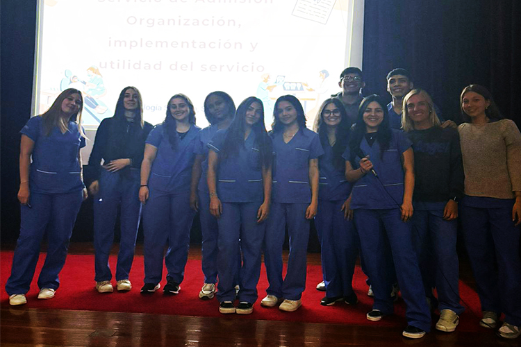 Celebración del Día del Odontólogo con una nueva jornada de capacitación
