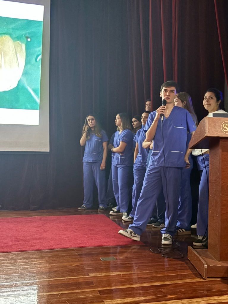 La Facultad de Odontología celebró el Día del Odontólogo con una nueva jornada de capacitación
