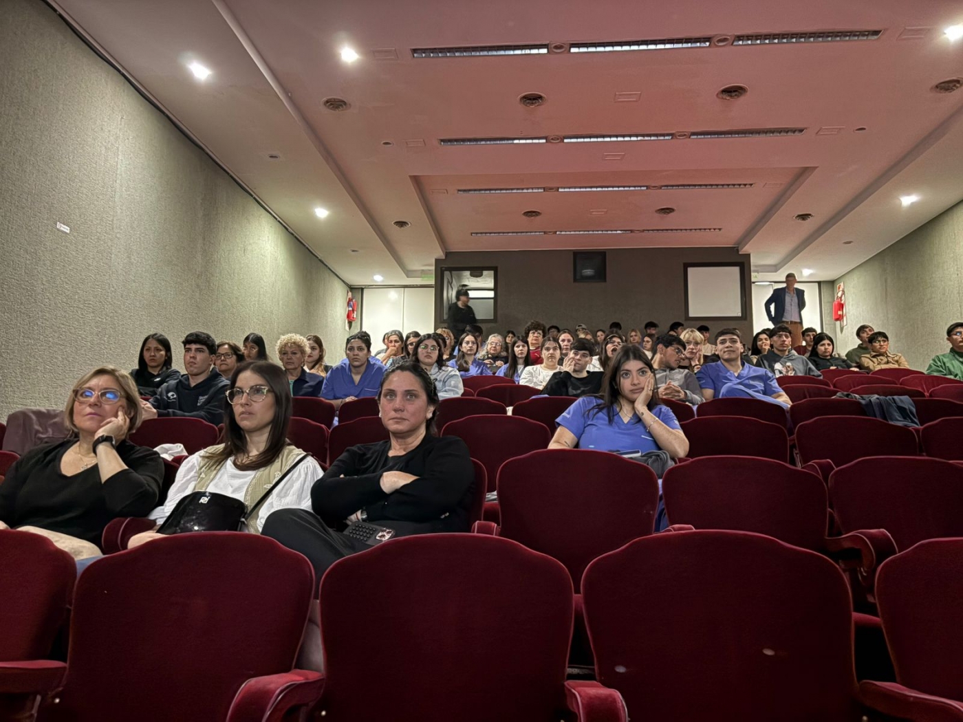 La Facultad de Odontología celebró el Día del Odontólogo con una nueva jornada de capacitación
