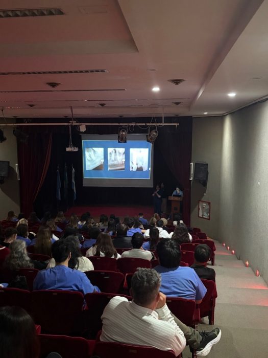 La Facultad de Odontología celebró el Día del Odontólogo con una nueva jornada de capacitación (5)