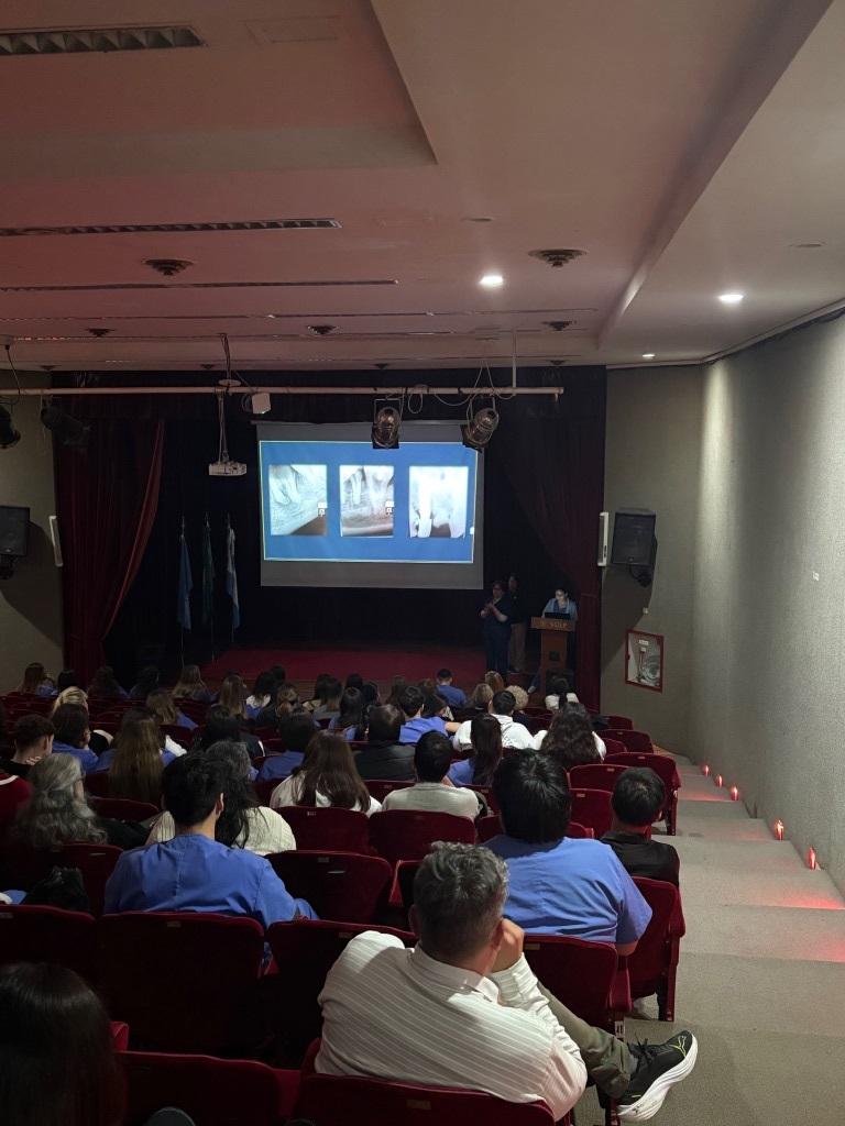 La Facultad de Odontología celebró el Día del Odontólogo con una nueva jornada de capacitación