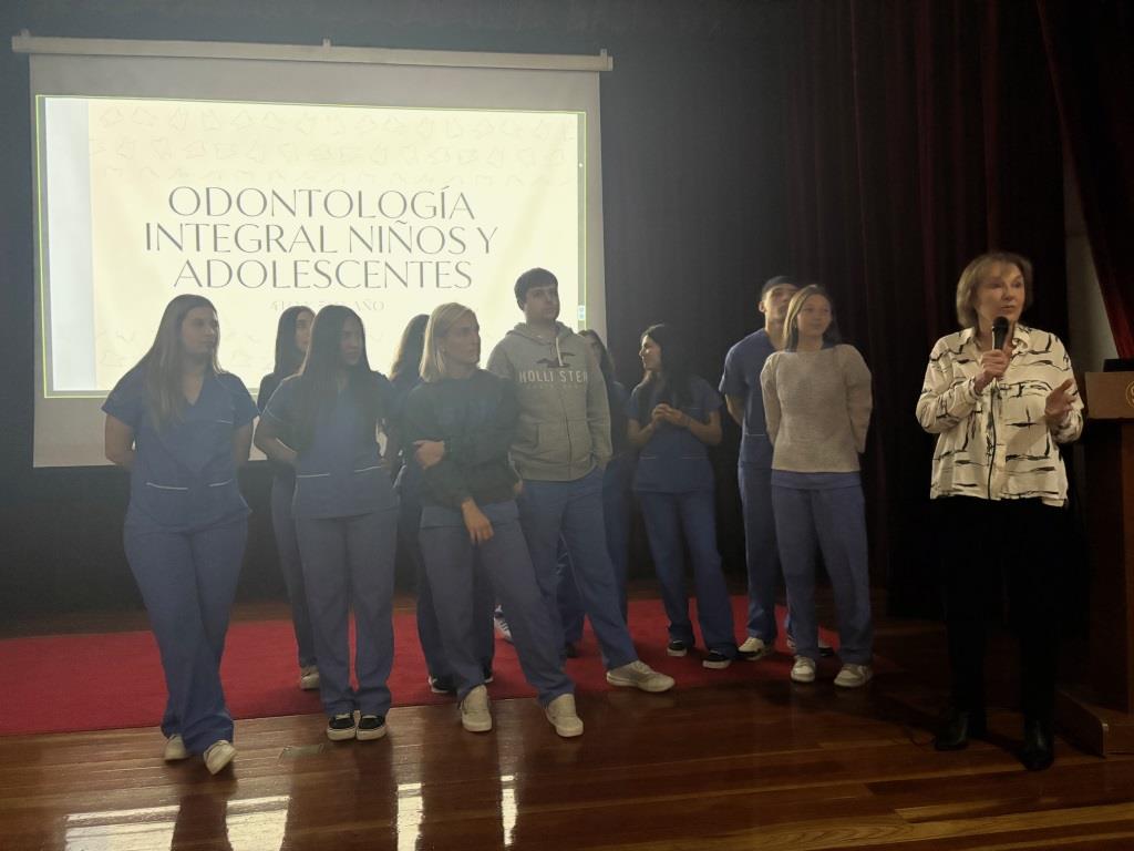 La Facultad de Odontología celebró el Día del Odontólogo con una nueva jornada de capacitación