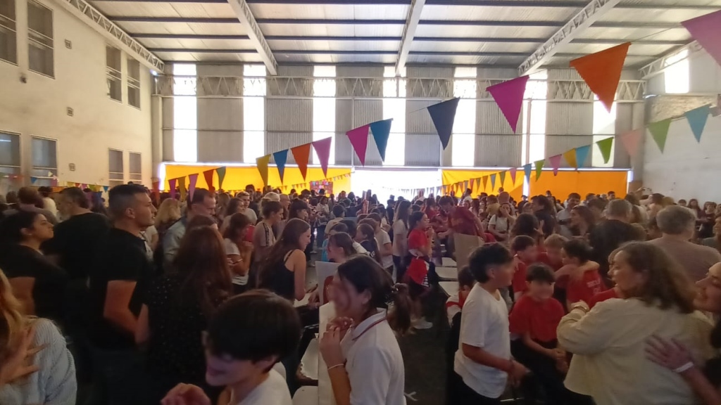 Los alumnos del Colegio Primario Estrada presentaron sus proyectos en la Feria de Ciencias 
