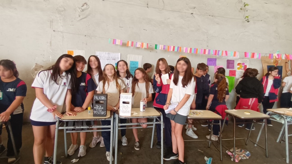 Los alumnos del Colegio Primario Estrada presentaron sus proyectos en la Feria de Ciencias 