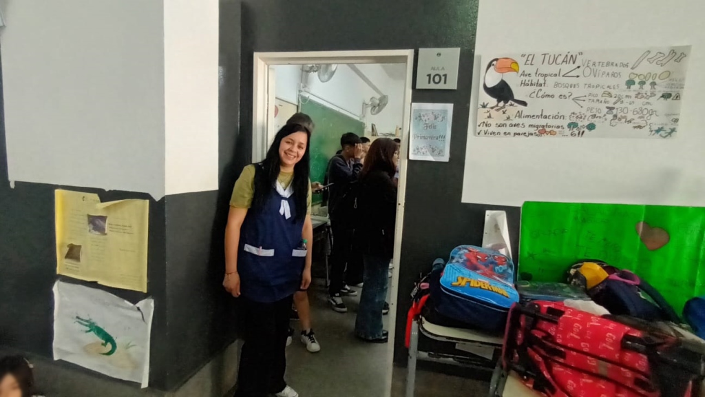 Los alumnos del Colegio Primario Estrada presentaron sus proyectos en la Feria de Ciencias 