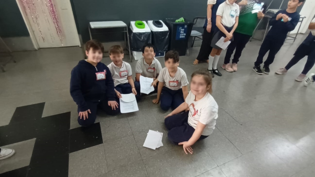 Los alumnos del Colegio Primario Estrada presentaron sus proyectos en la Feria de Ciencias 