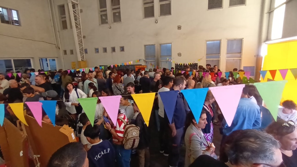 Los alumnos del Colegio Primario Estrada presentaron sus proyectos en la Feria de Ciencias 