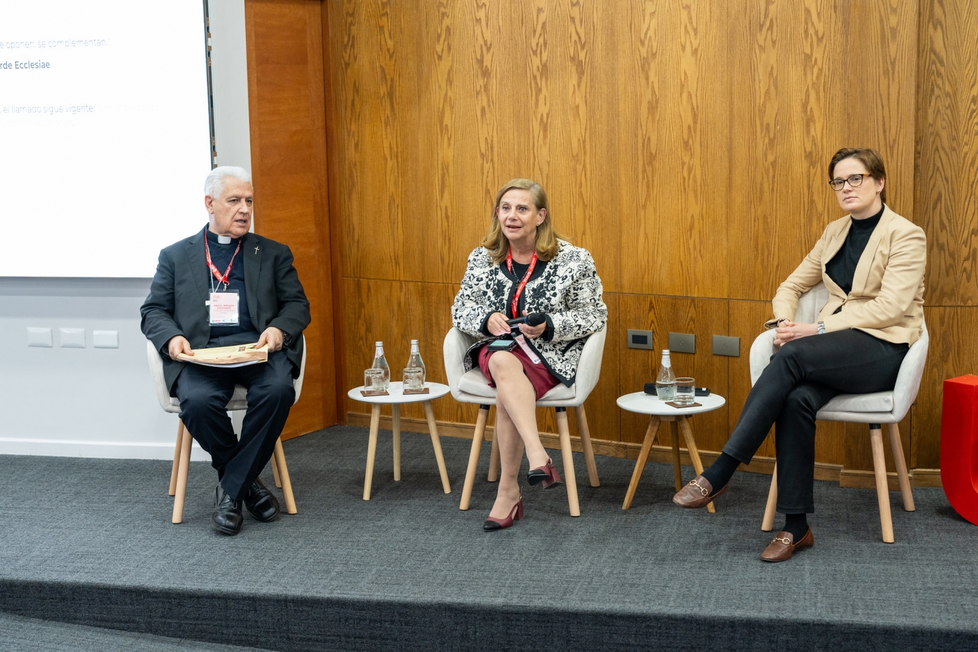 Nuestra universidad participa del Congreso Internacional “Ex Corde Ecclesiae, 35 años” en Chile
