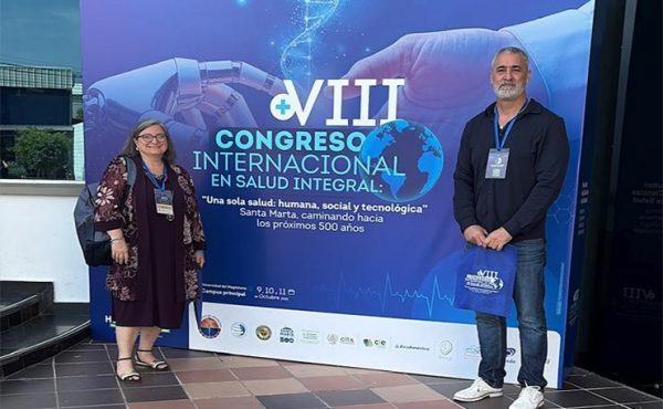 El Observatorio participó en Colombia del Congreso Internacional de Pediatría Social