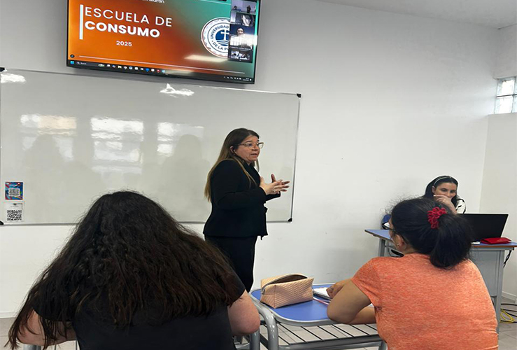 Ponen en marcha una escuela para asesorar a consumidores y usuarios