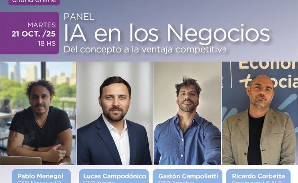 IA en los Negocios: del concepto a la ventaja competitiva