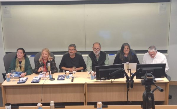Alumnos y docentes de la FAD expusieron en un foro latinoamericano sobre patrimonio