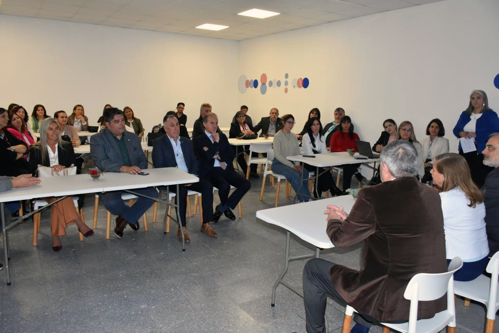 Salud, coworking y encuentro: así es el nuevo espacio de Bienestar Comunitario de la UCALP