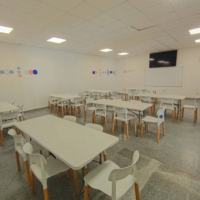 Está a disposición de la comunidad UCALP el Espacio de Bienestar Comunitario