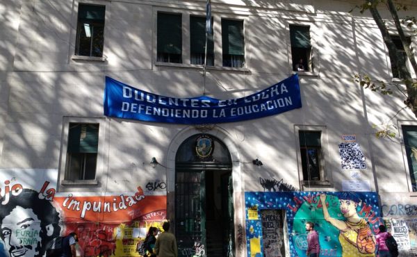 La UCALP se solidariza con la UNLP y repudia las amenazas