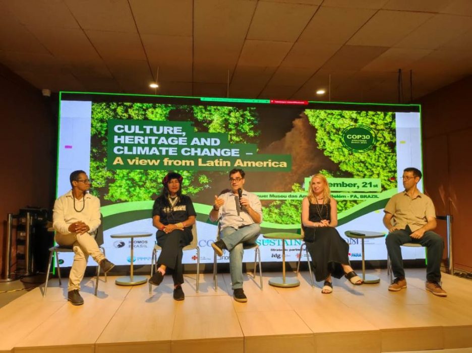 Conferencia de Naciones Unidas sobre Cambio Climático